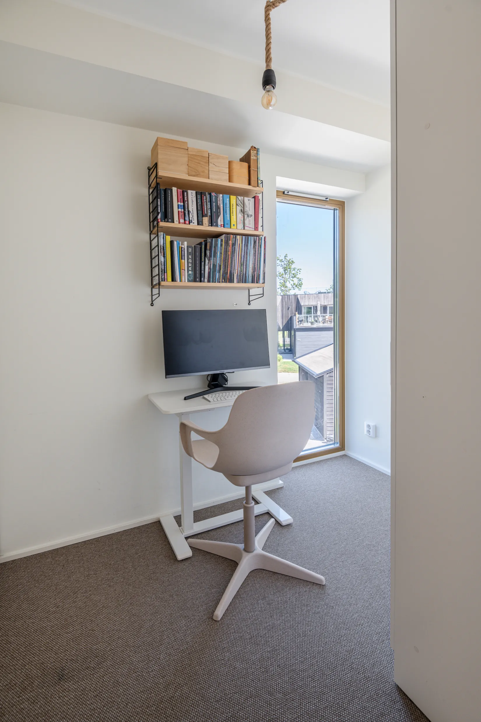 Bostadsrätt, Västerhejde Hallbrosvägen 17B, Västerhejde, Gotland