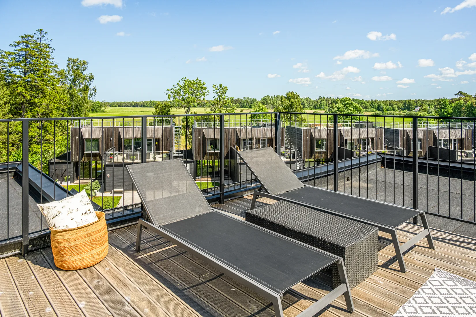 Bostadsrätt, Västerhejde Hallbrosvägen 17B, Västerhejde, Gotland