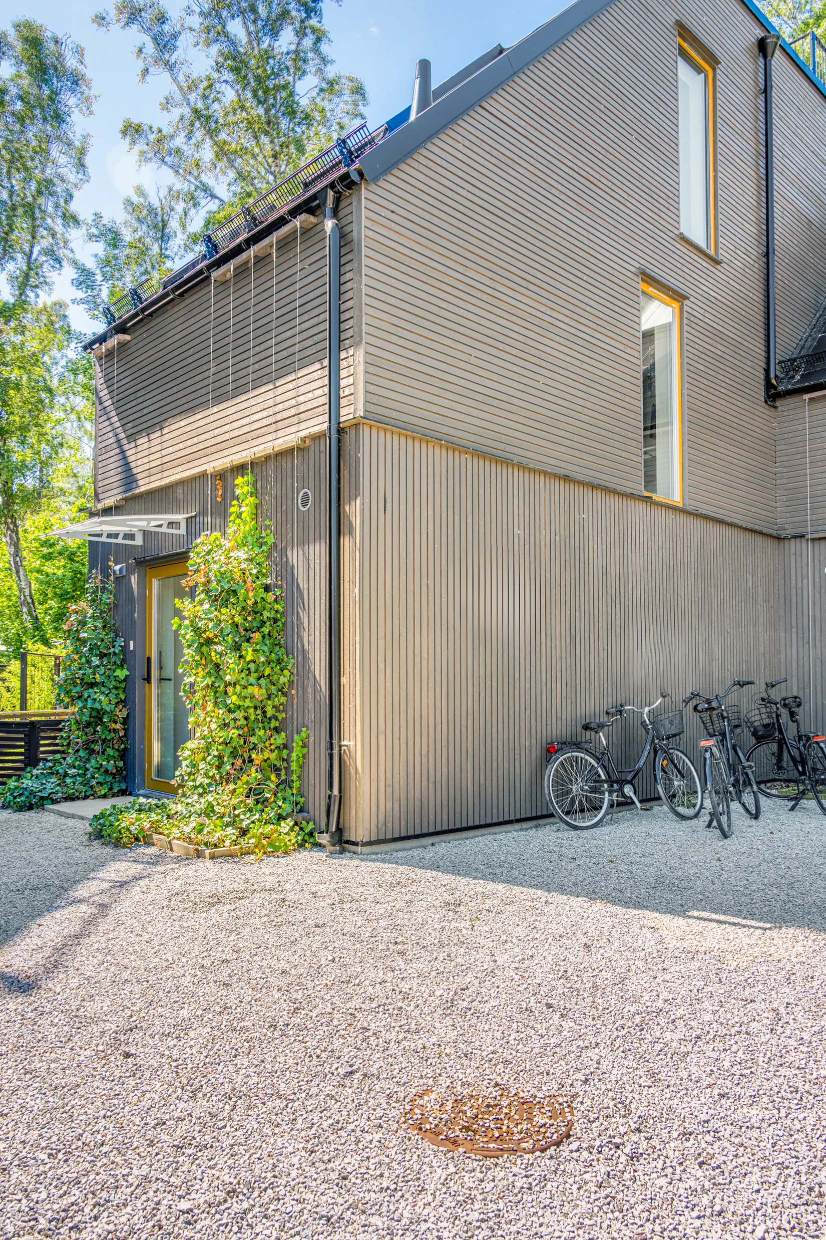 Bostadsrätt, Västerhejde Hallbrosvägen 17B, Västerhejde, Gotland