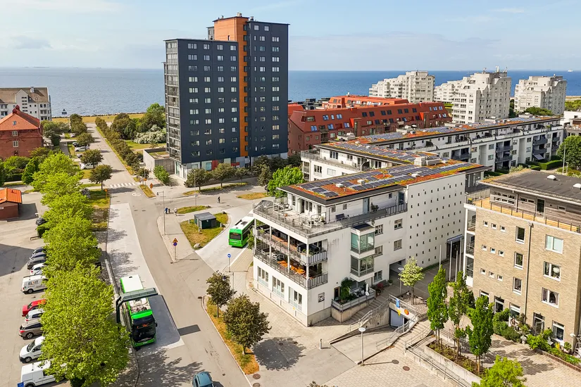Bostadsrätt, Övägen 13, Limhamn/Ön, Malmö