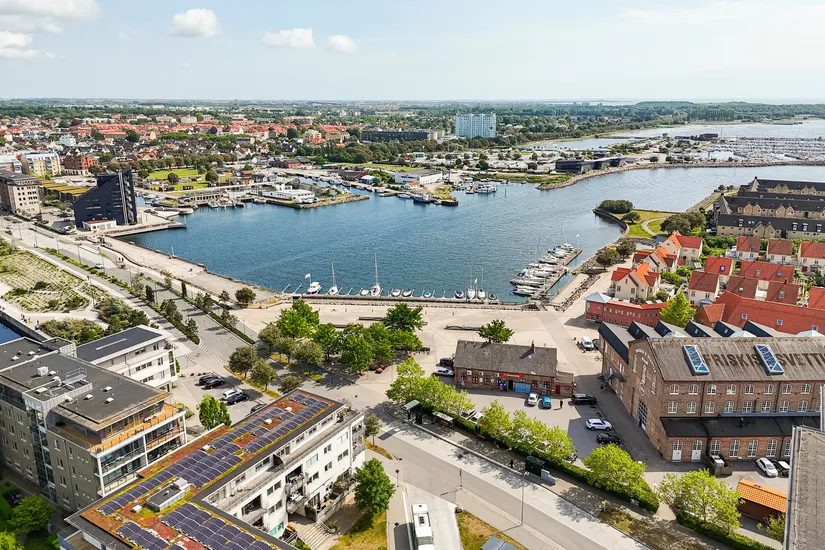 Bostadsrätt, Övägen 13, Limhamn/Ön, Malmö