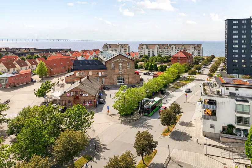 Bostadsrätt, Övägen 13, Limhamn/Ön, Malmö