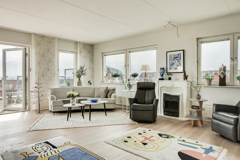 Bostadsrätt, Övägen 13, Limhamn/Ön, Malmö