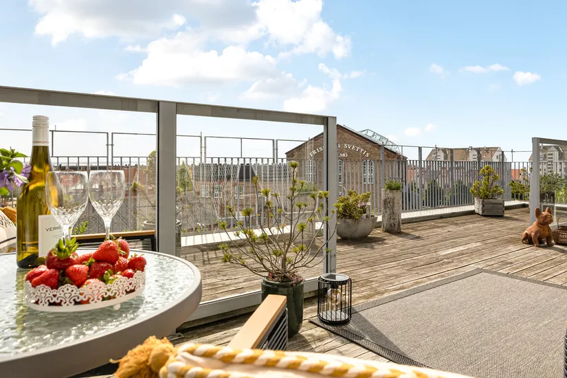 Bostadsrätt, Övägen 13, Limhamn/Ön, Malmö