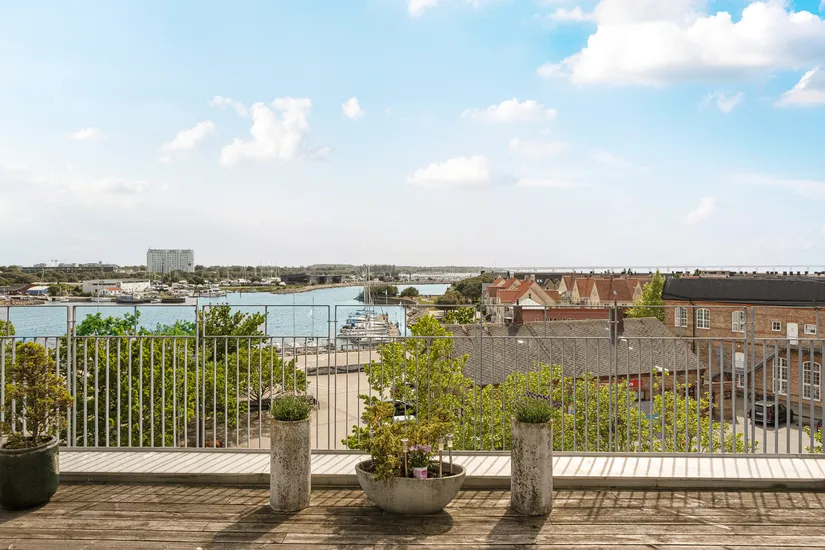 Bostadsrätt, Övägen 13, Limhamn/Ön, Malmö