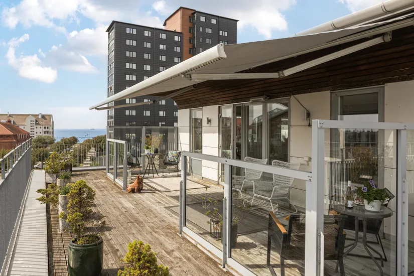 Bostadsrätt, Övägen 13, Limhamn/Ön, Malmö