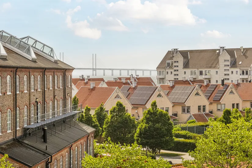 Bostadsrätt, Övägen 13, Limhamn/Ön, Malmö