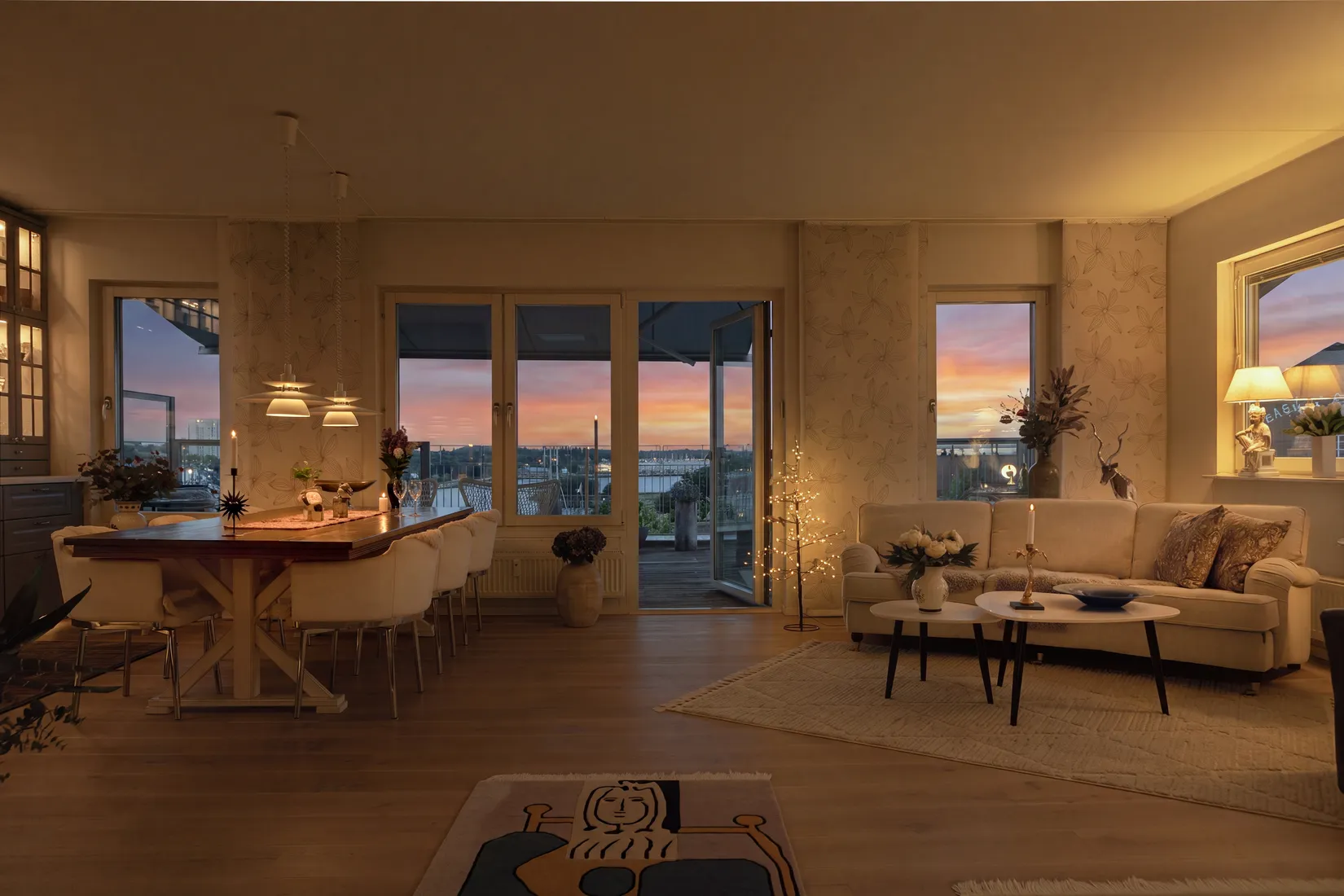 Bostadsrätt, Övägen 13, Limhamn/Ön, Malmö