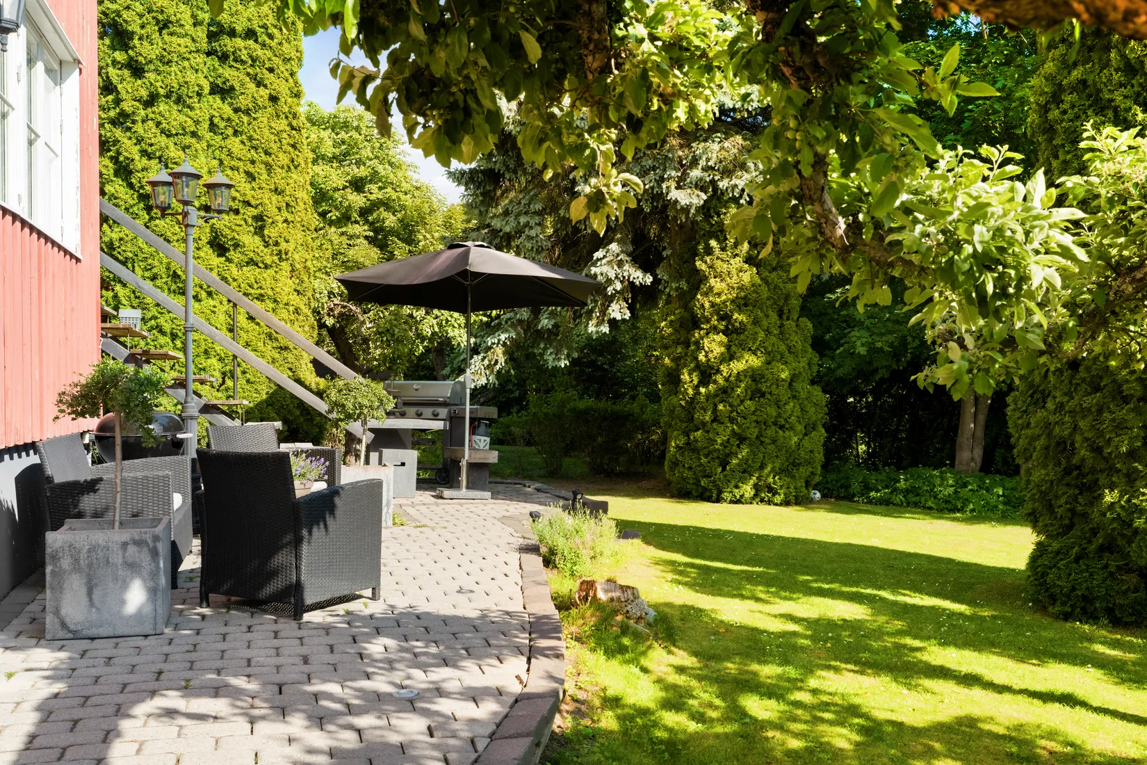 Villa, Strandbergsvägen 8, Nyköping
