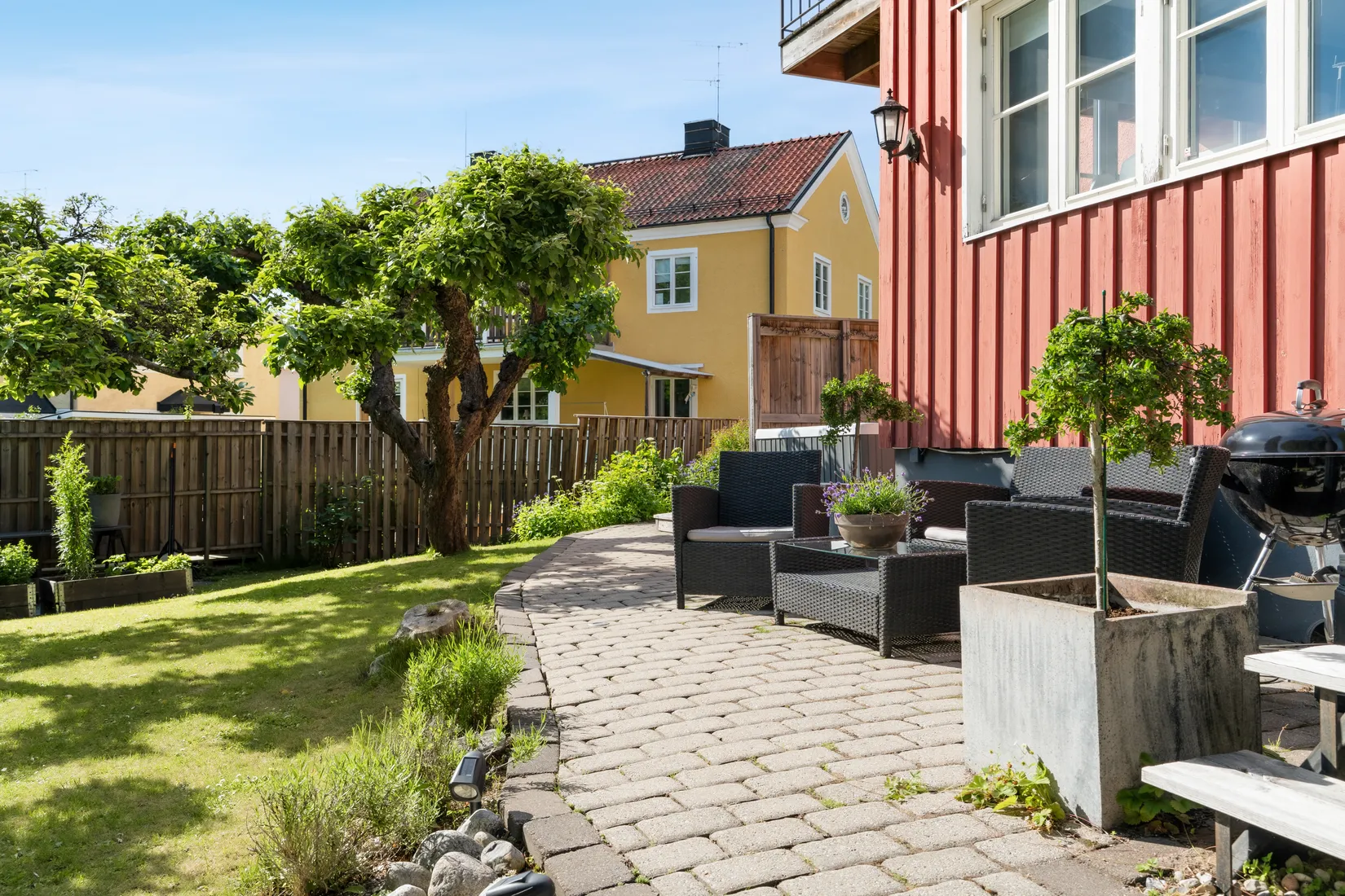 Villa, Strandbergsvägen 8, Nyköping