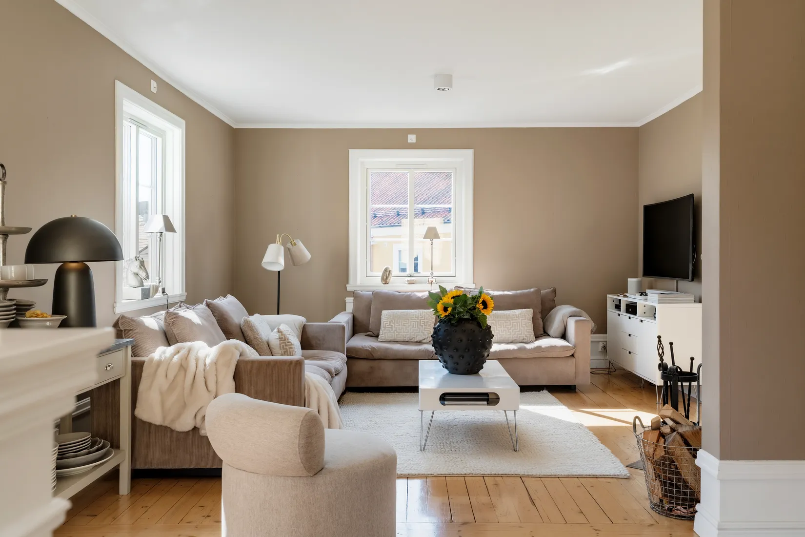Villa, Strandbergsvägen 8, Nyköping