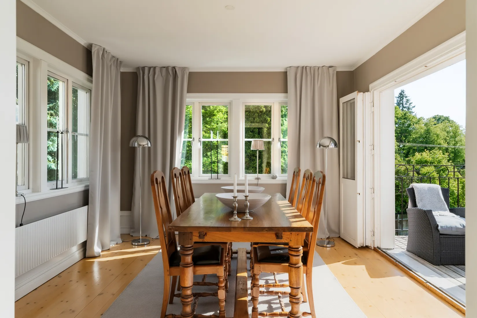 Villa, Strandbergsvägen 8, Nyköping