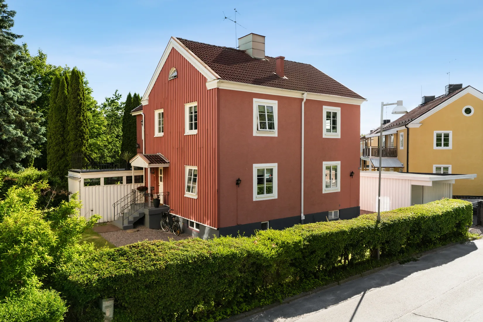 Villa, Strandbergsvägen 8, Nyköping