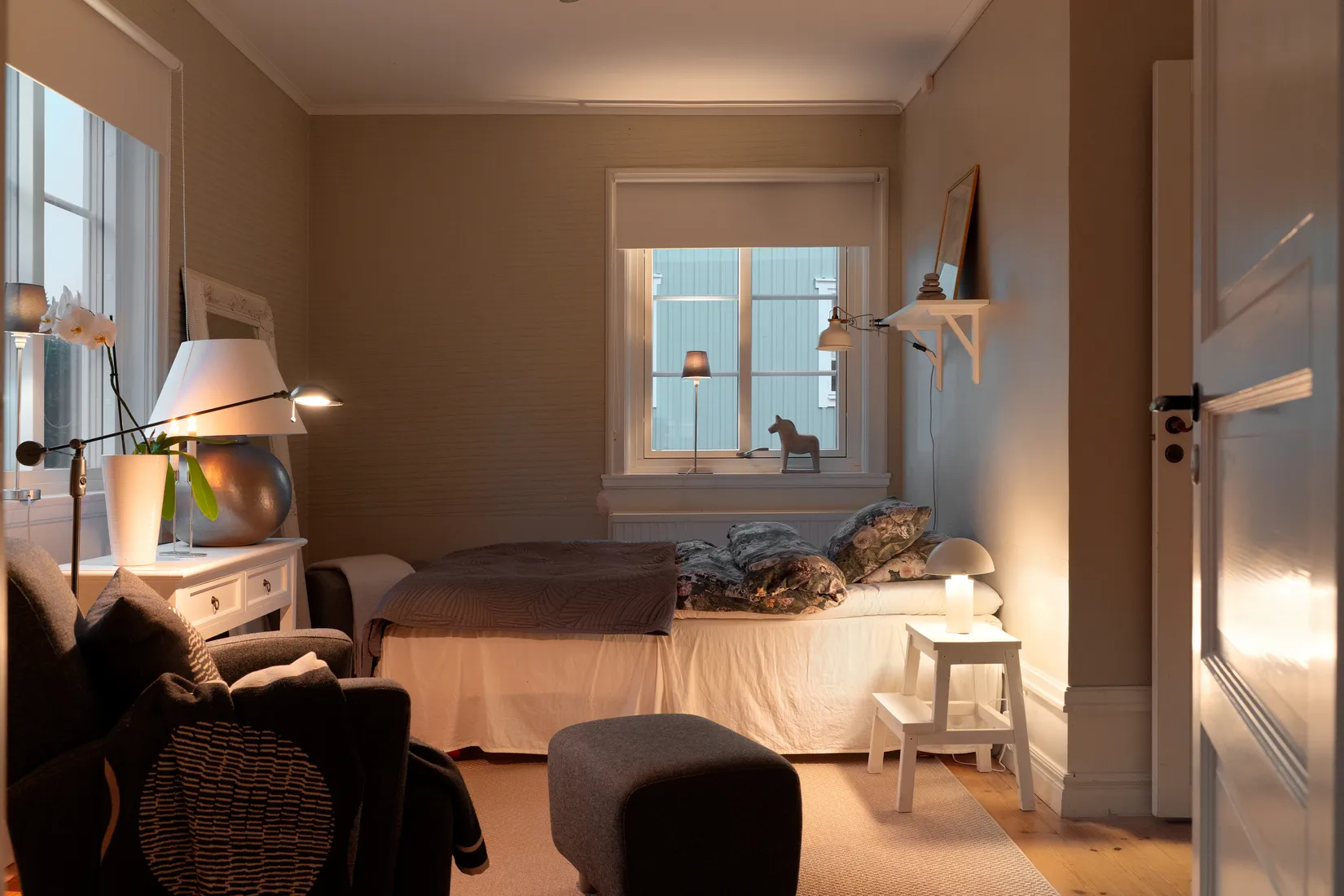 Villa, Strandbergsvägen 8, Nyköping