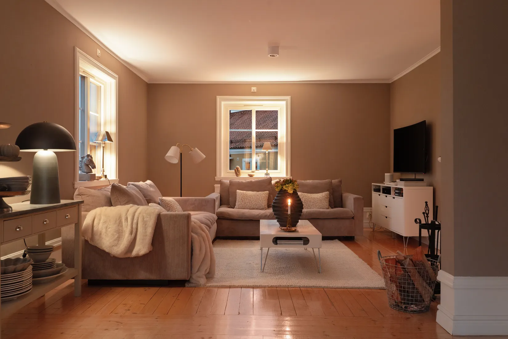 Villa, Strandbergsvägen 8, Nyköping