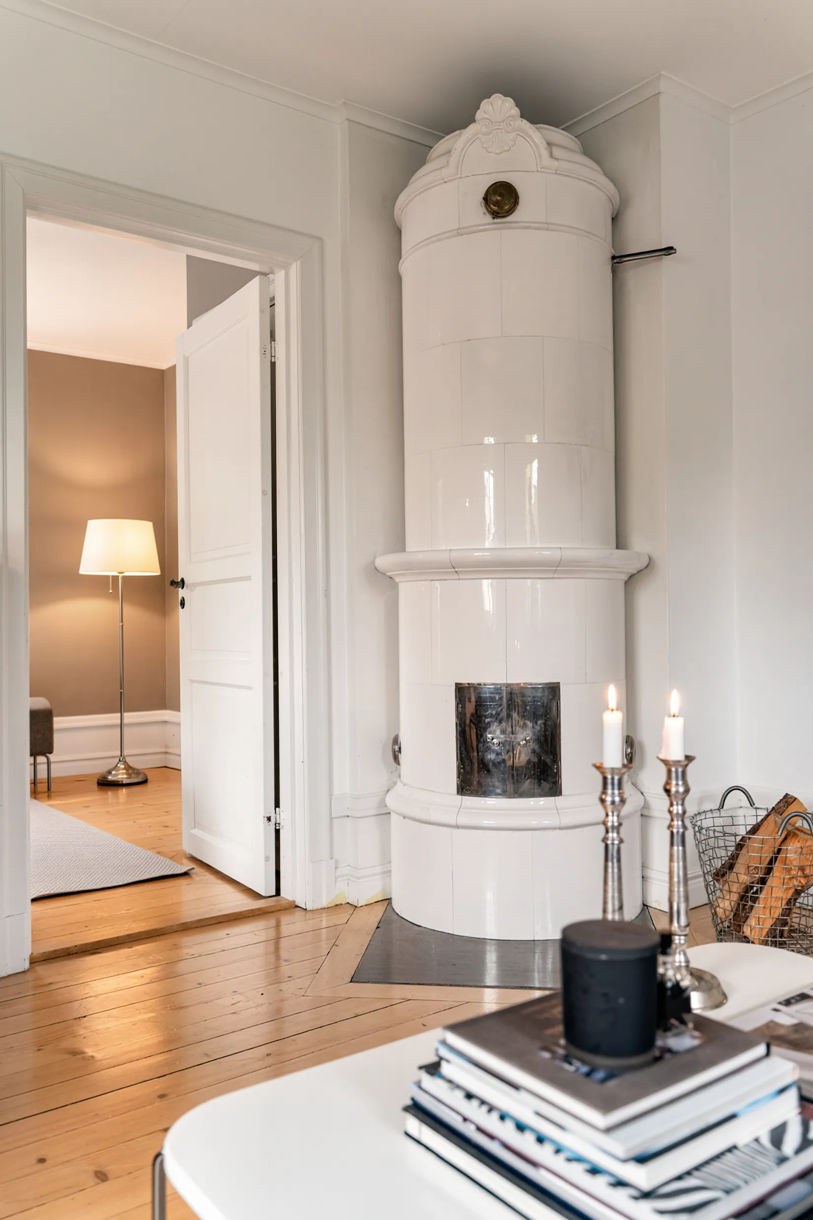 Villa, Strandbergsvägen 8, Nyköping