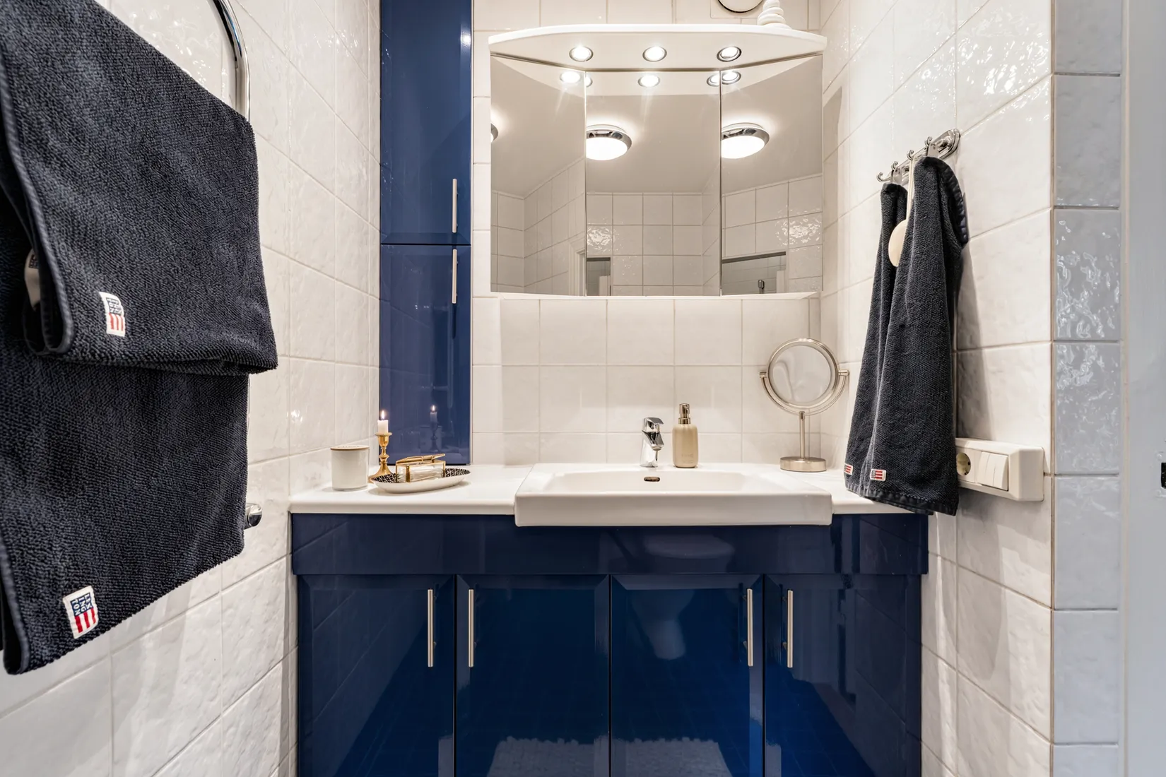 Villa, Strandbergsvägen 8, Nyköping
