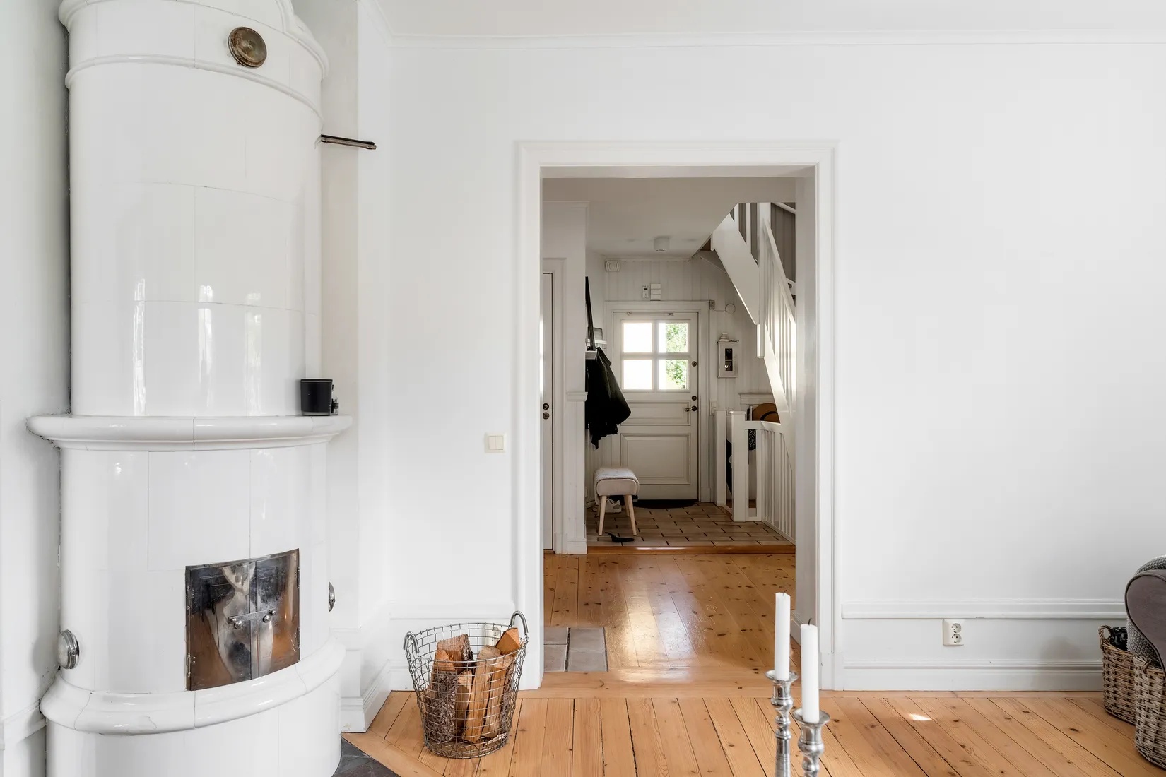 Villa, Strandbergsvägen 8, Nyköping