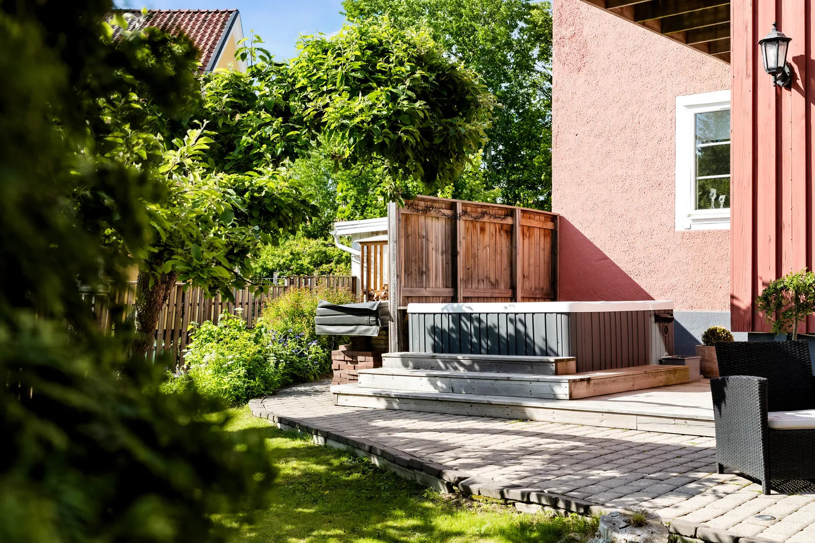 Villa, Strandbergsvägen 8, Nyköping