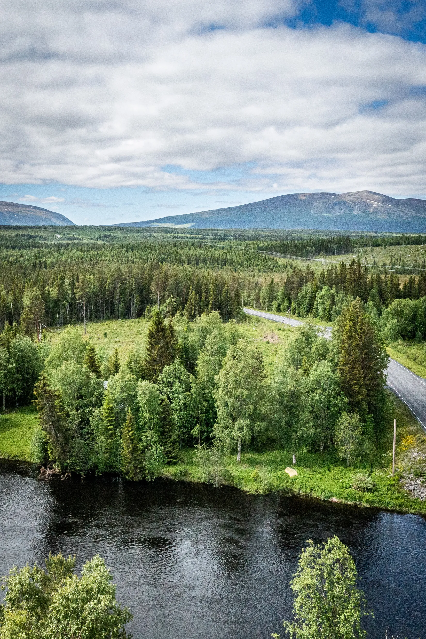 Fritidshus, Dammåbron 791, Bydalsfjällen, Åre