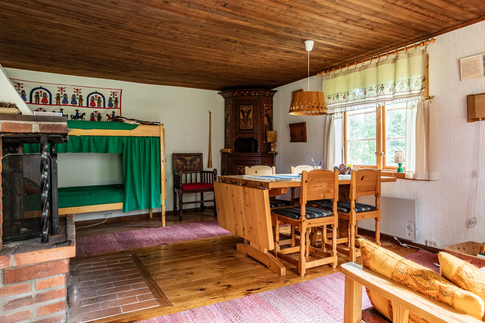Fritidshus, Dammåbron 791, Bydalsfjällen, Åre