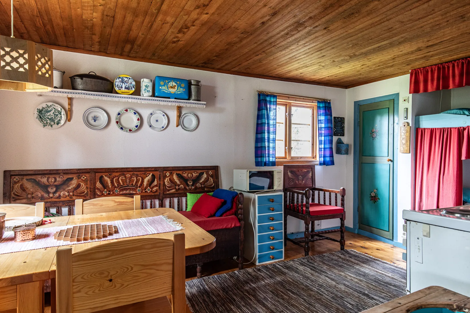 Fritidshus, Dammåbron 791, Bydalsfjällen, Åre