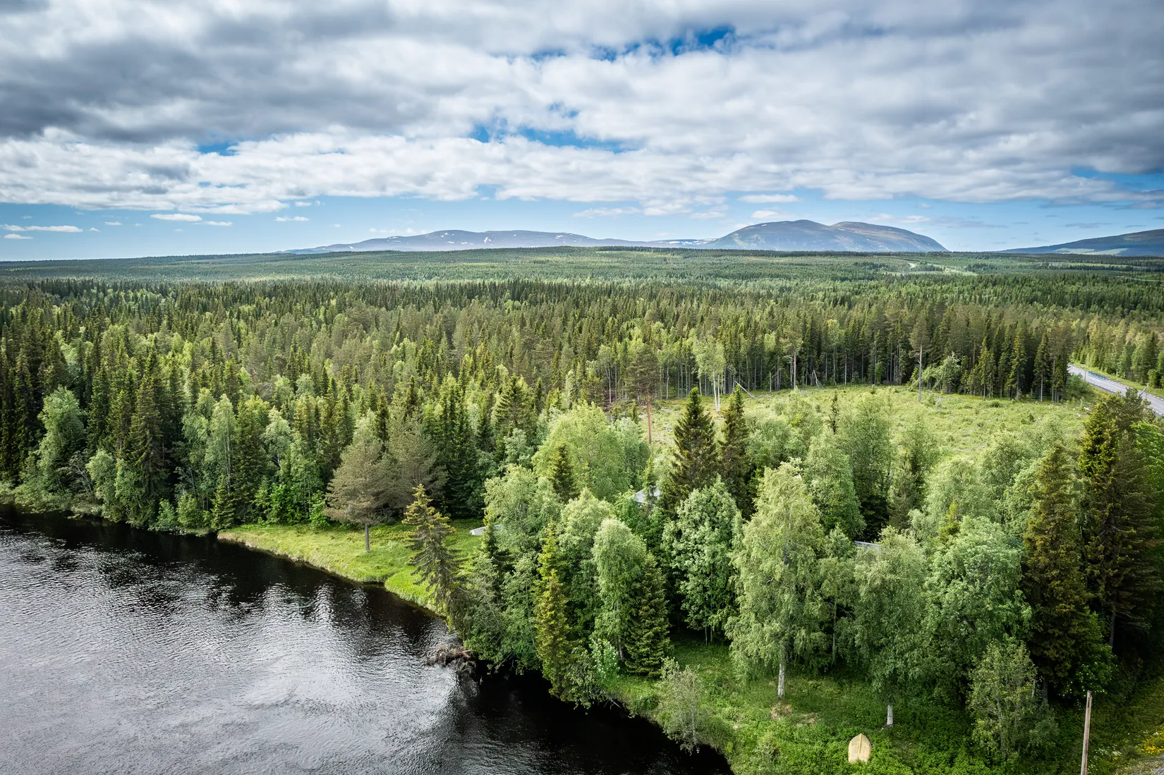 Fritidshus, Dammåbron 791, Bydalsfjällen, Åre