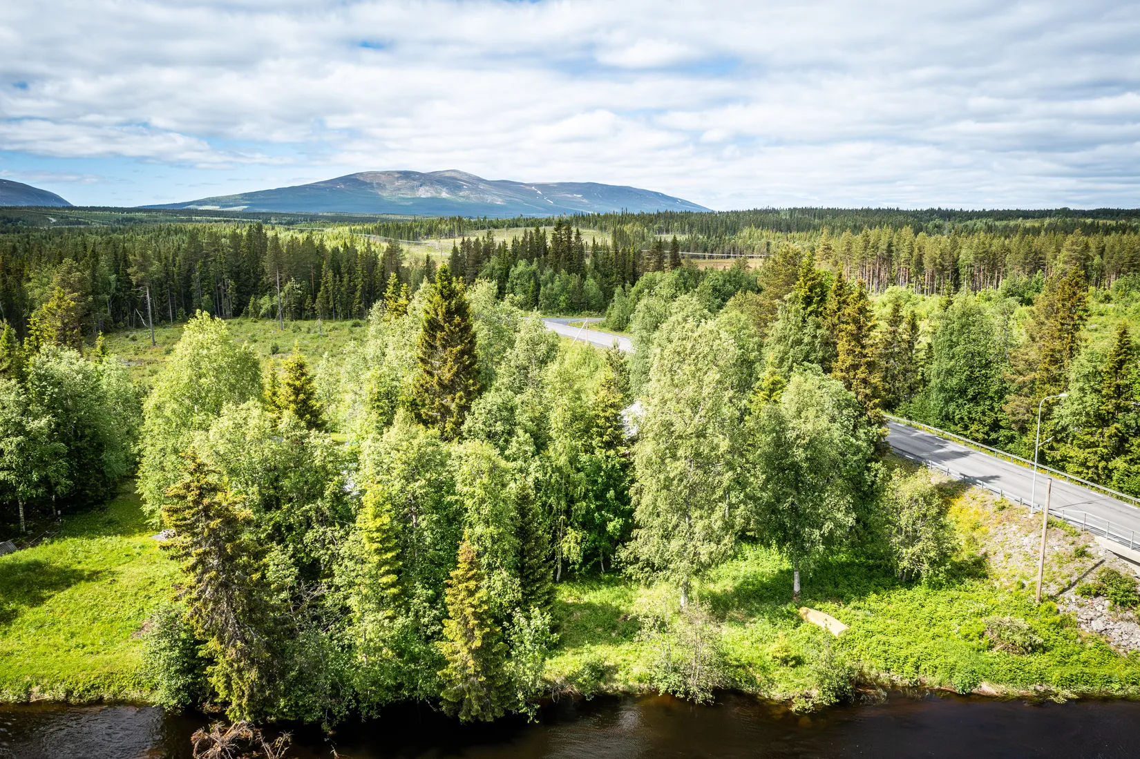 Fritidshus, Dammåbron 791, Bydalsfjällen, Åre