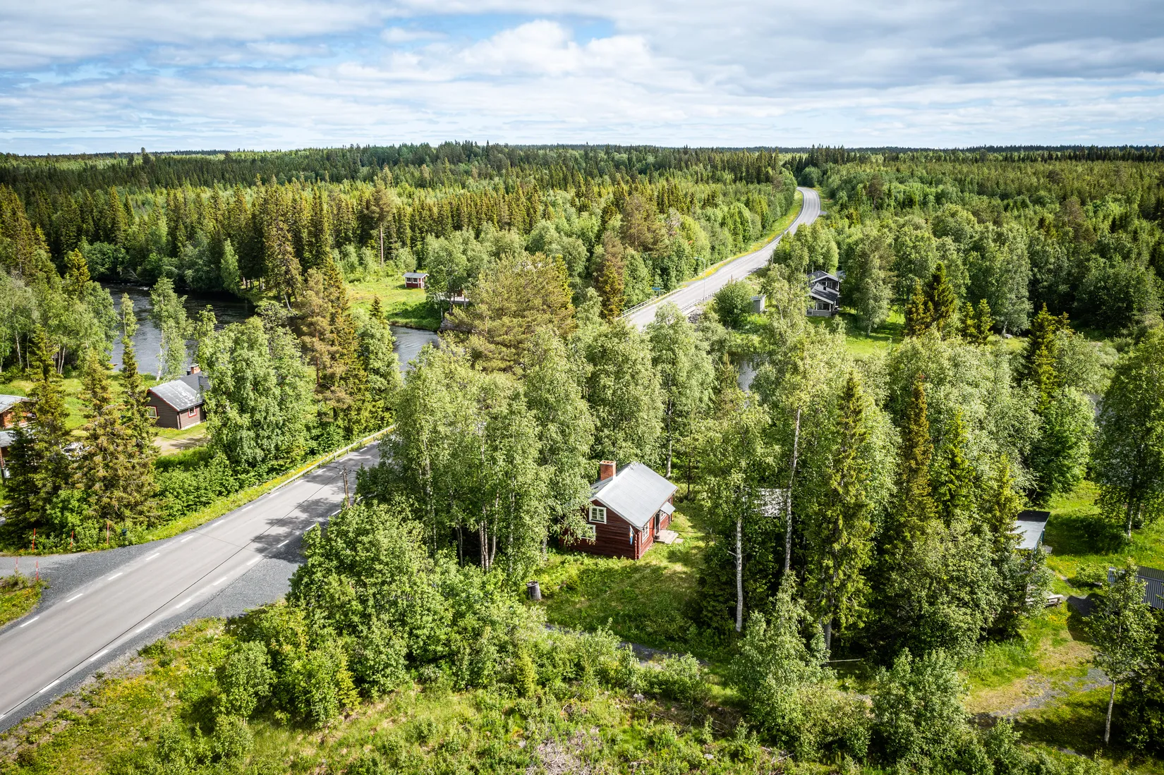 Fritidshus, Dammåbron 791, Bydalsfjällen, Åre