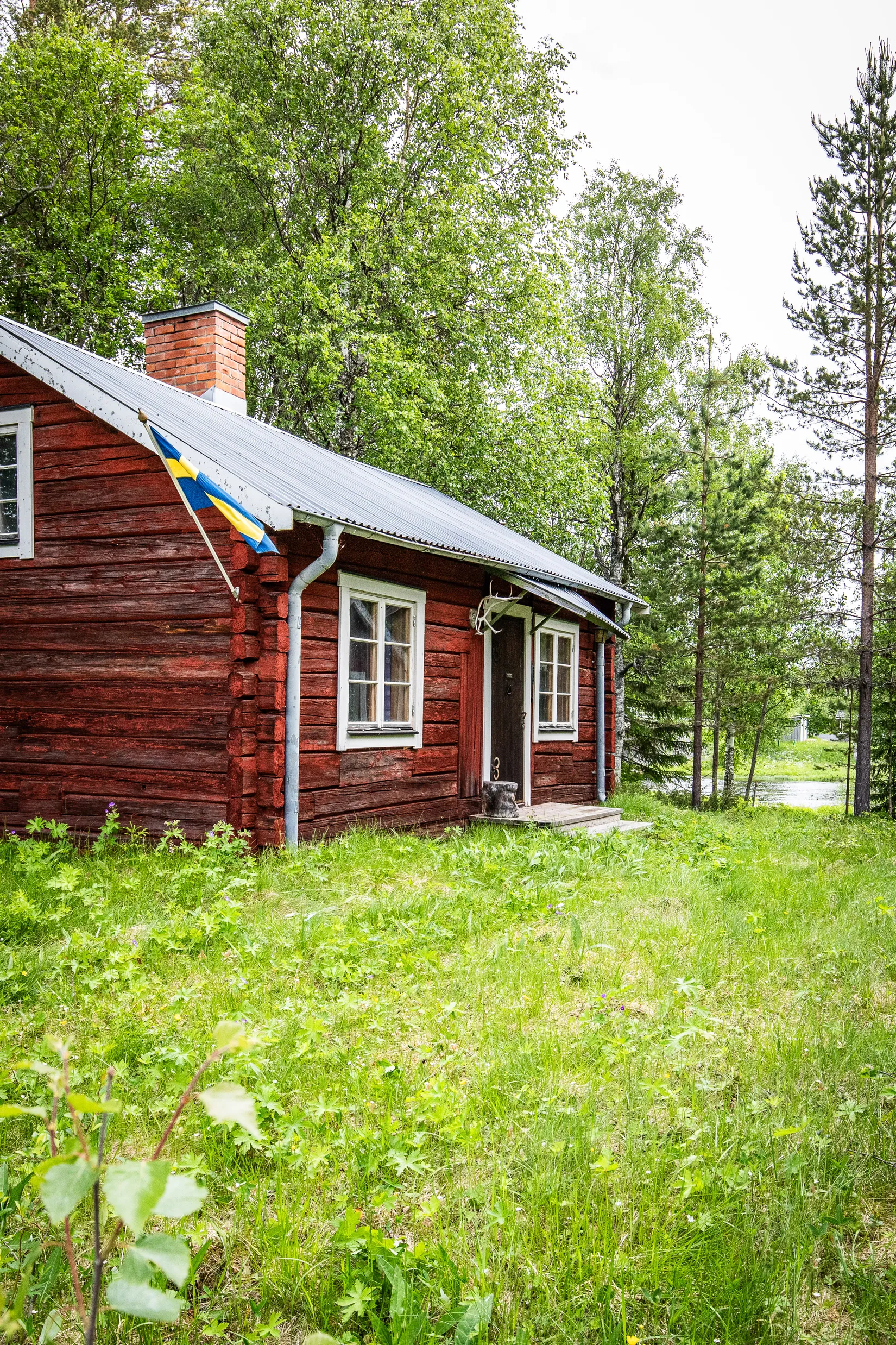 Fritidshus, Dammåbron 791, Bydalsfjällen, Åre