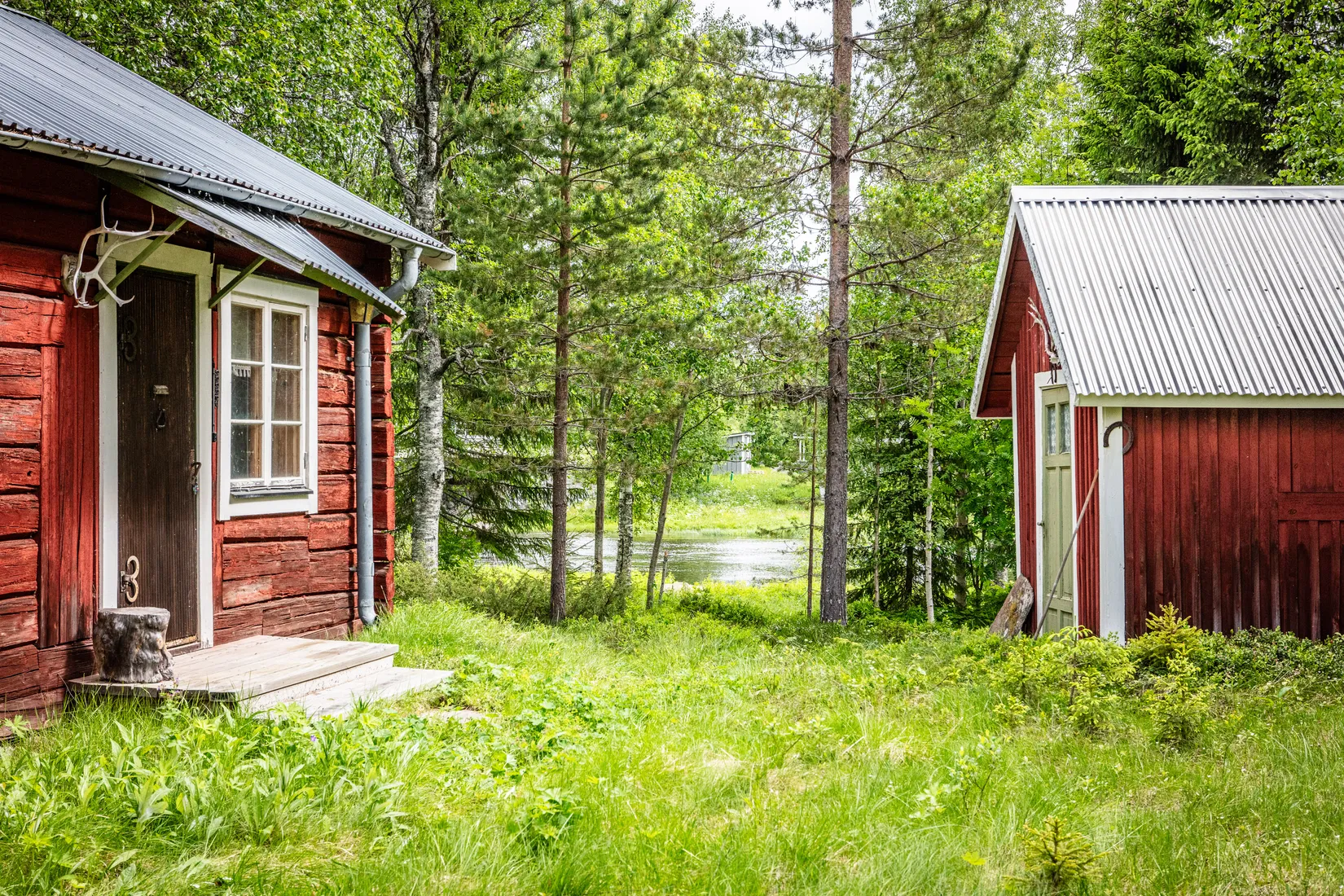 Fritidshus, Dammåbron 791, Bydalsfjällen, Åre