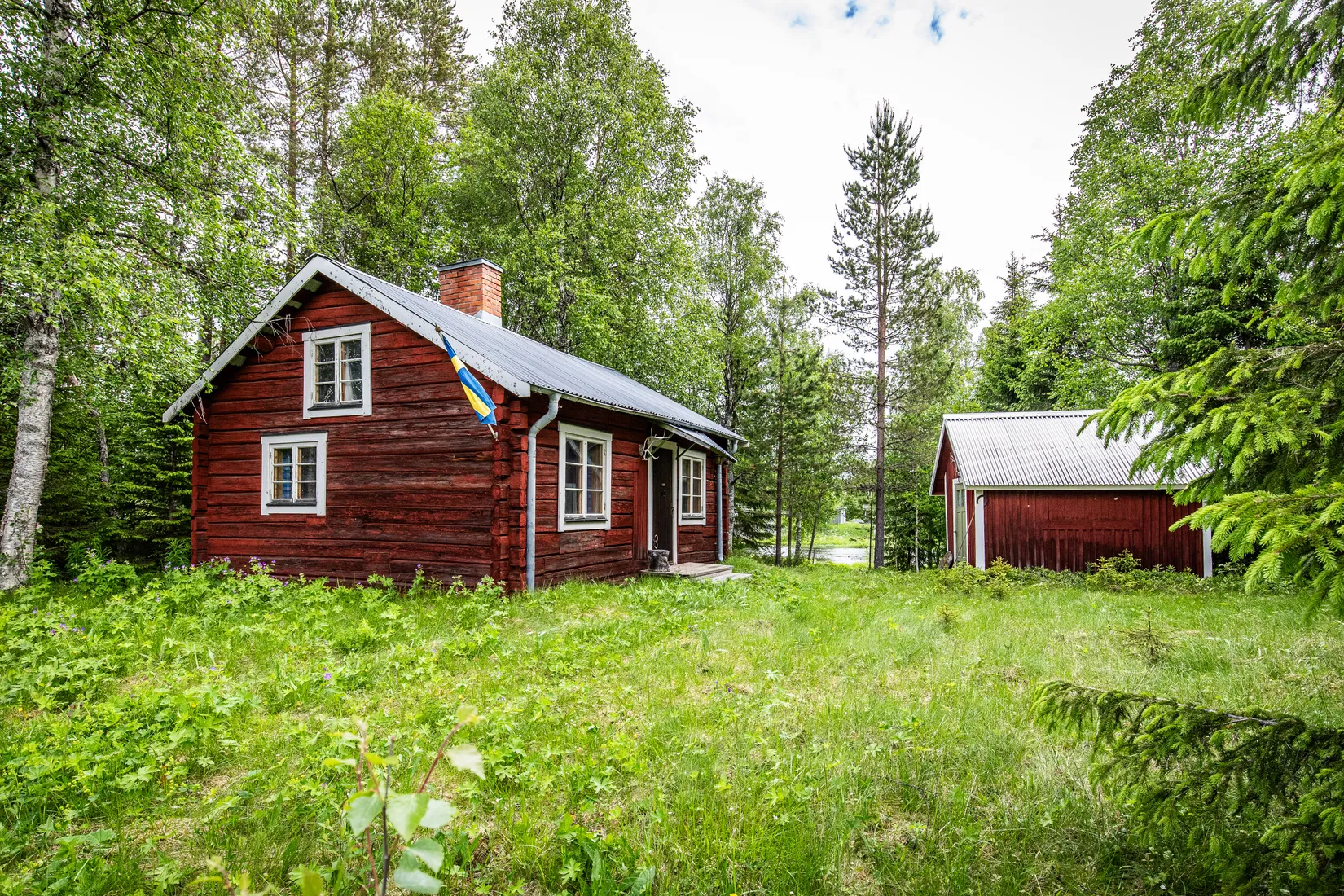 Fritidshus, Dammåbron 791, Bydalsfjällen, Åre