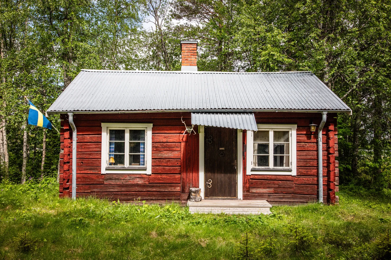 Fritidshus, Dammåbron 791, Bydalsfjällen, Åre
