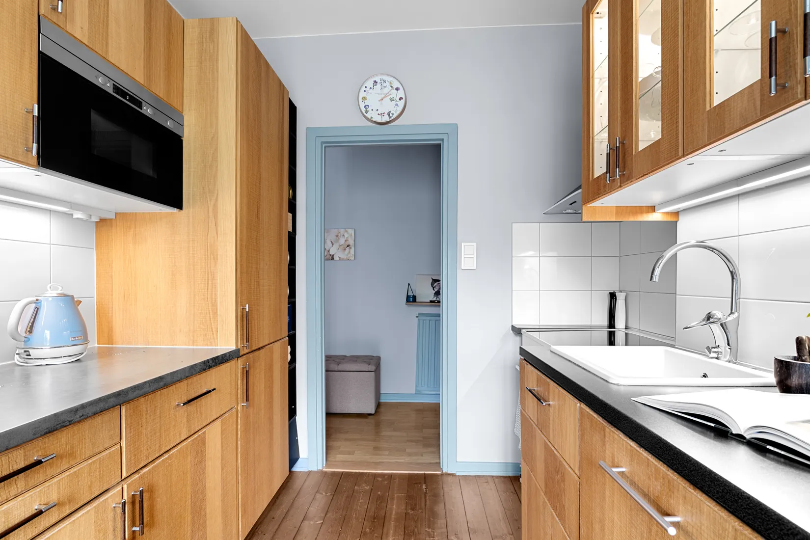 Bostadsrätt, Hövdingagatan 33, Örnsberg/Aspudden, Stockholm