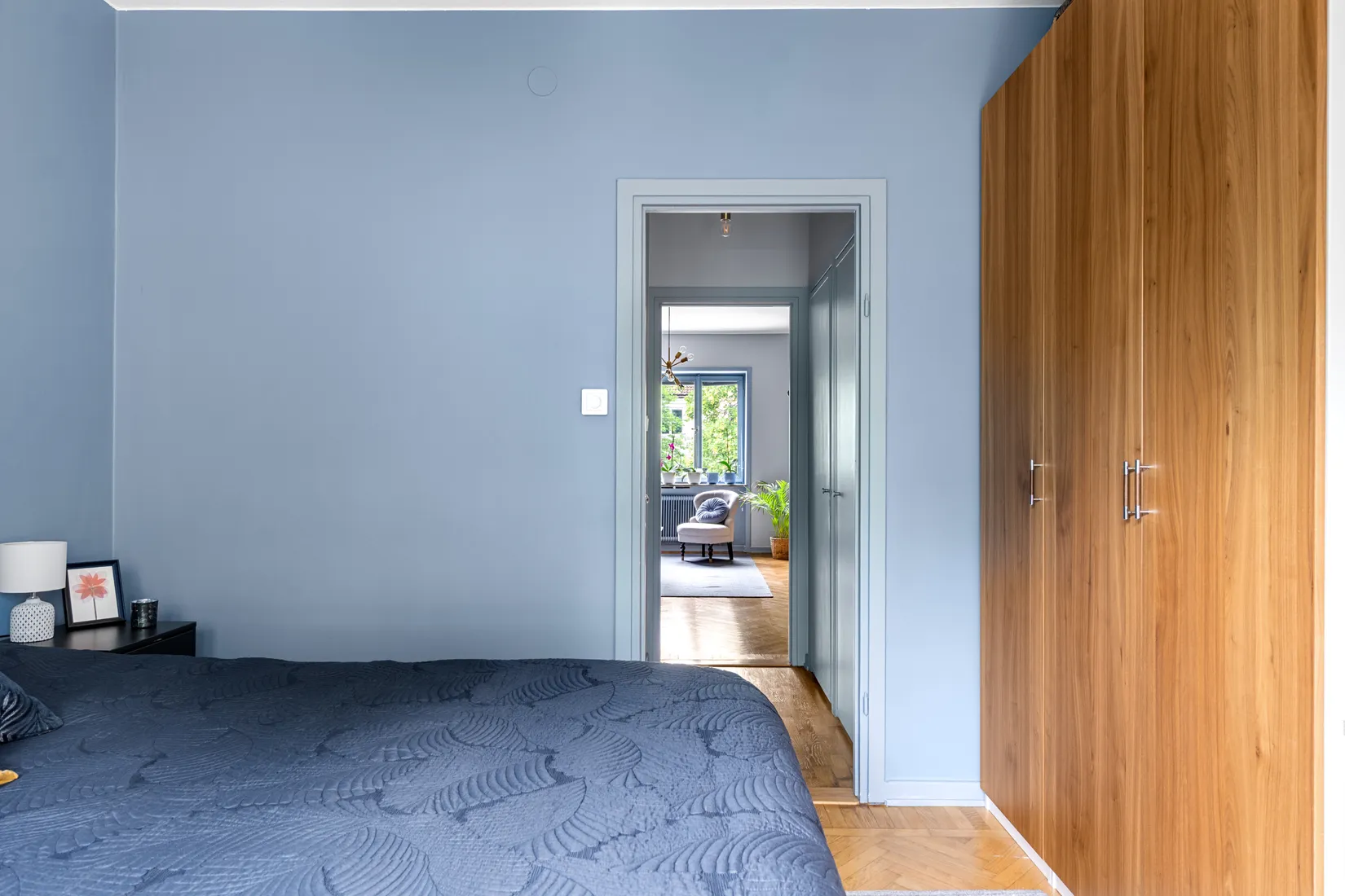 Bostadsrätt, Hövdingagatan 33, Örnsberg/Aspudden, Stockholm