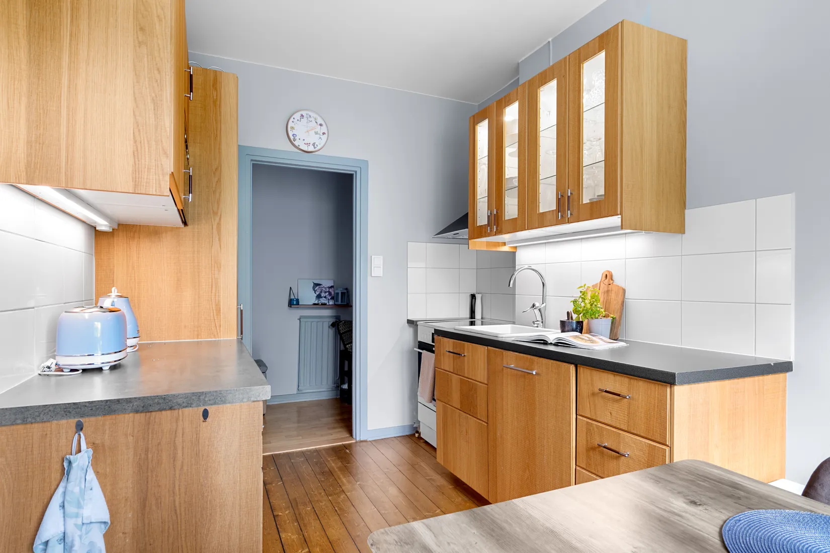 Bostadsrätt, Hövdingagatan 33, Örnsberg/Aspudden, Stockholm