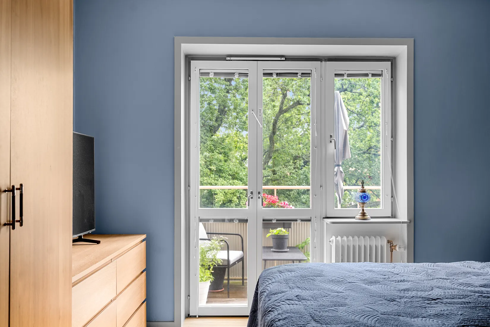 Bostadsrätt, Hövdingagatan 33, Örnsberg/Aspudden, Stockholm