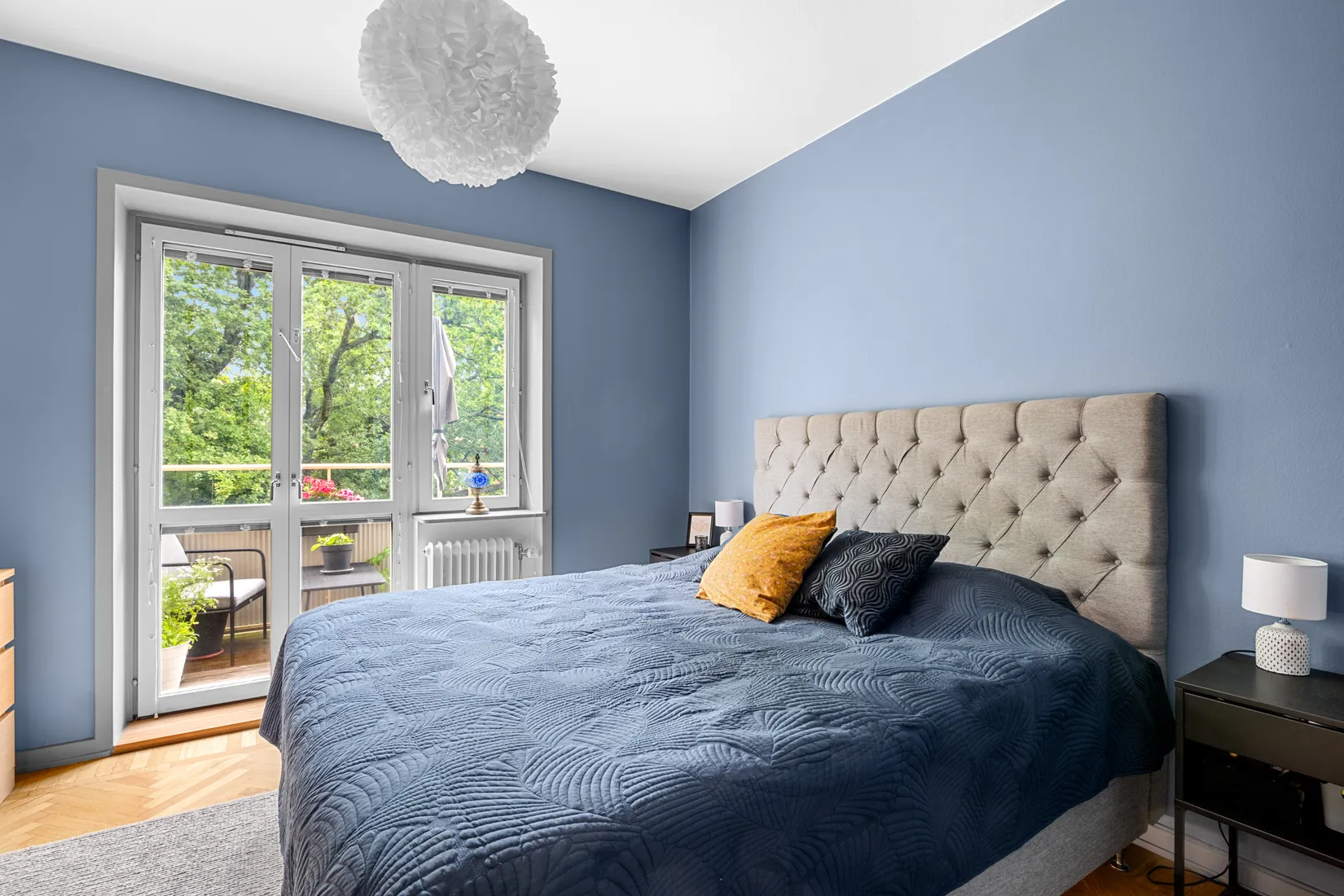 Bostadsrätt, Hövdingagatan 33, Örnsberg/Aspudden, Stockholm