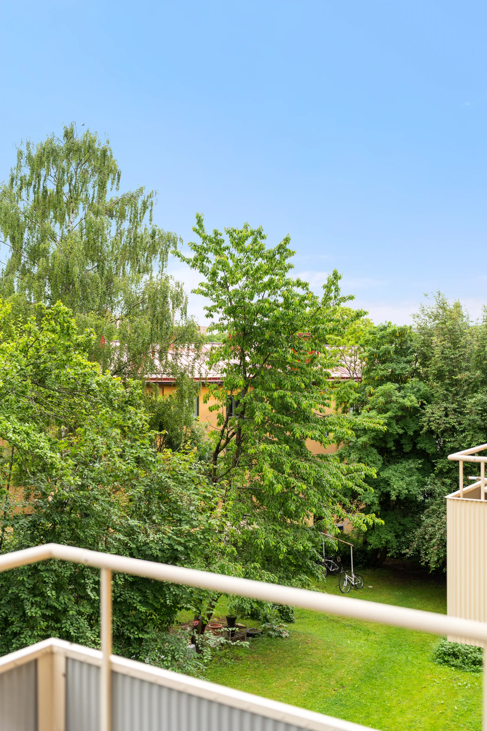 Bostadsrätt, Hövdingagatan 33, Örnsberg/Aspudden, Stockholm
