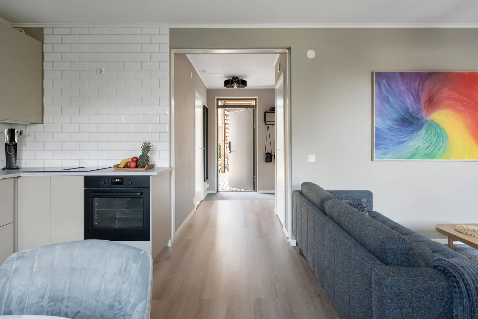 Bostadsrätt, Torns byaväg 10B, Stavstensudde, Trelleborg