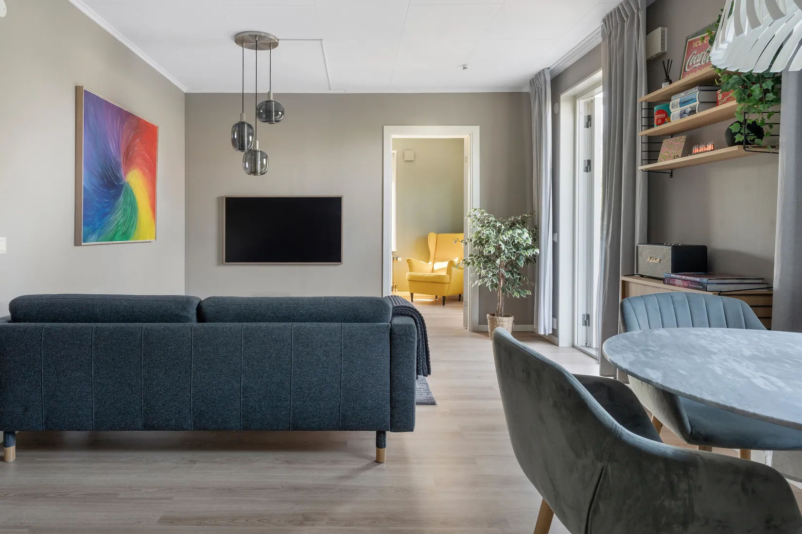 Bostadsrätt, Torns byaväg 10B, Stavstensudde, Trelleborg