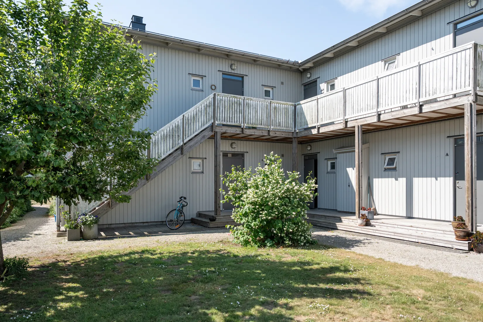 Bostadsrätt, Torns byaväg 10B, Stavstensudde, Trelleborg