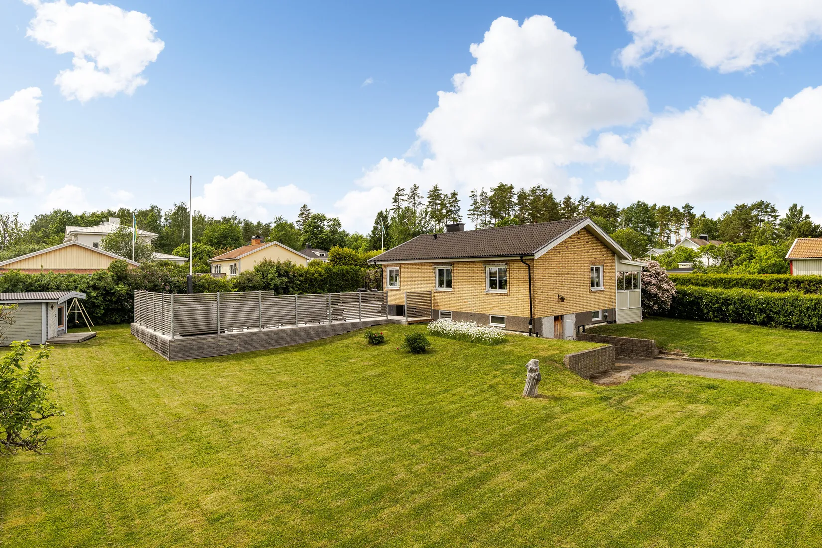 Villa, Långängsvägen 3, Tallboda, Linköping