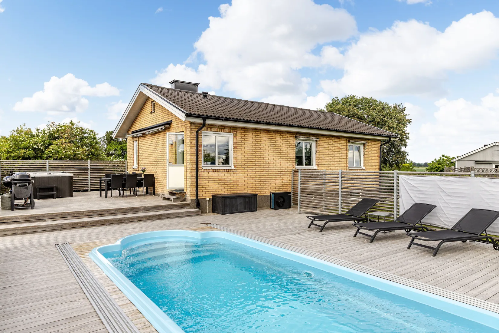 Villa, Långängsvägen 3, Tallboda, Linköping