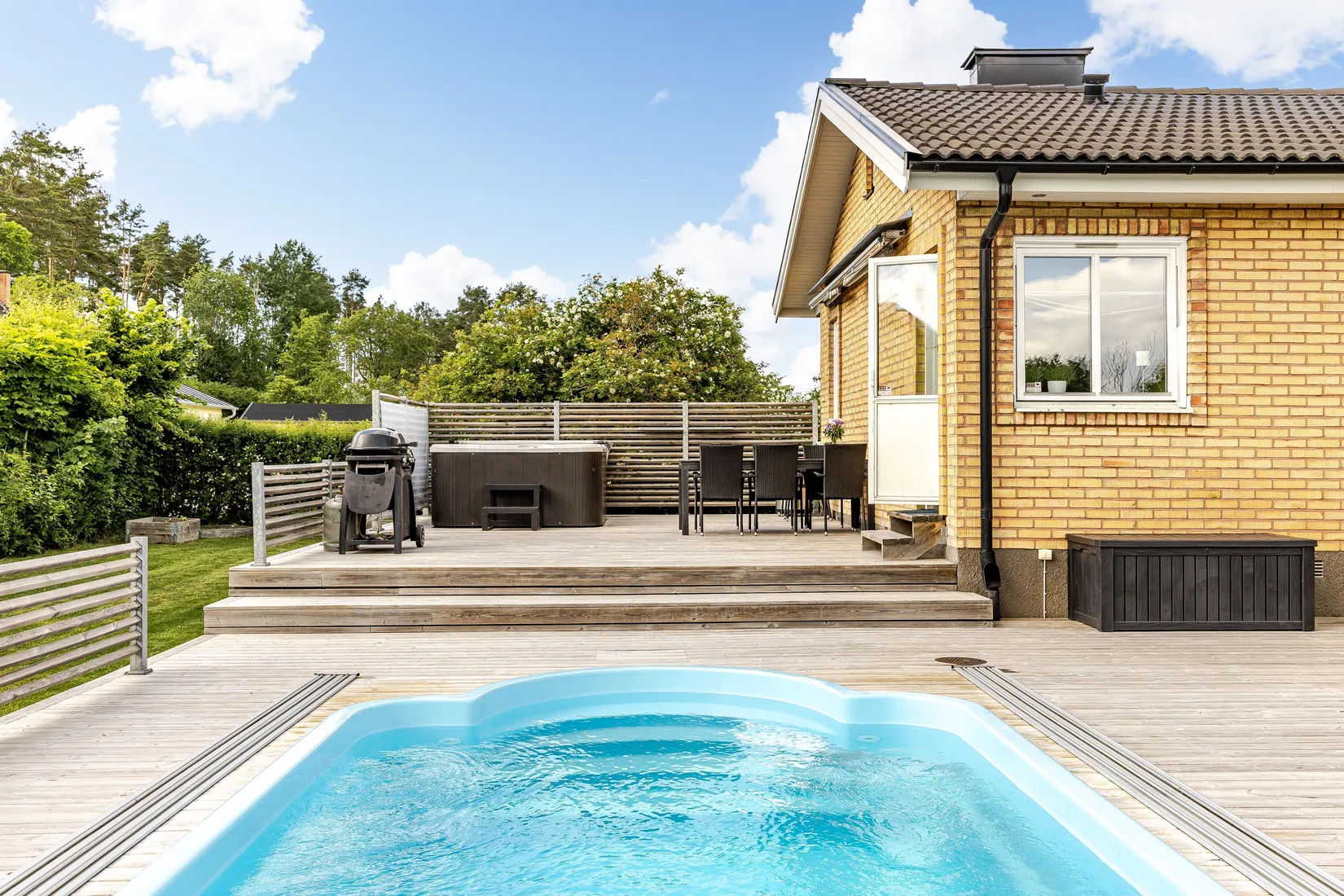 Villa, Långängsvägen 3, Tallboda, Linköping