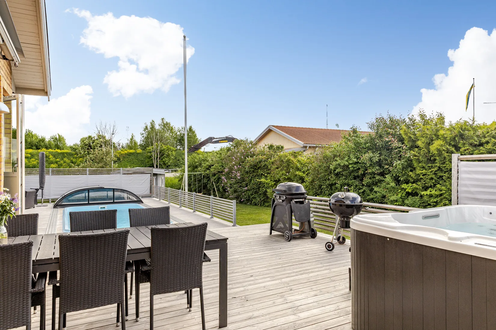 Villa, Långängsvägen 3, Tallboda, Linköping