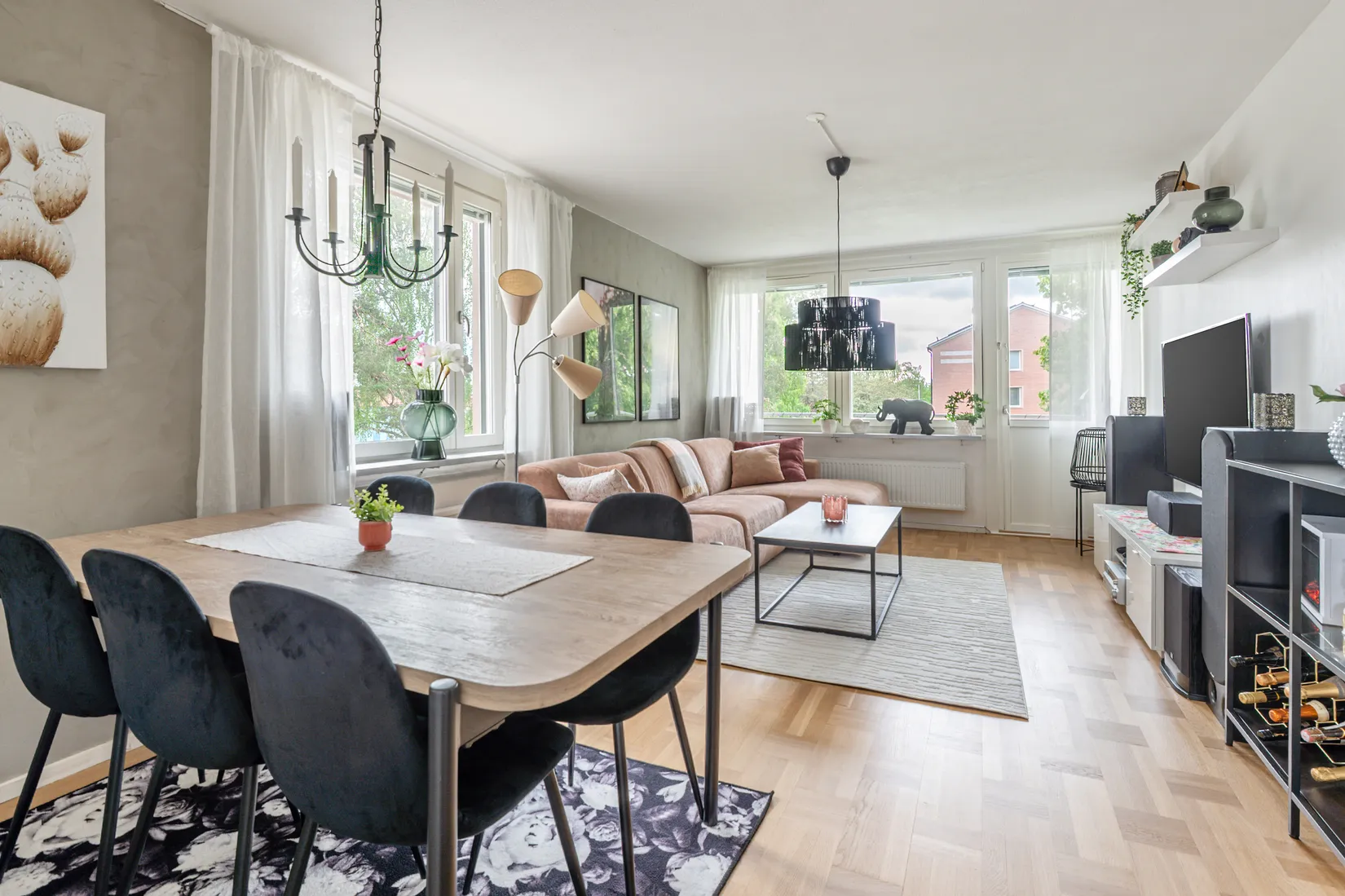 Bostadsrätt, Idunvägen 18, Handen, Haninge