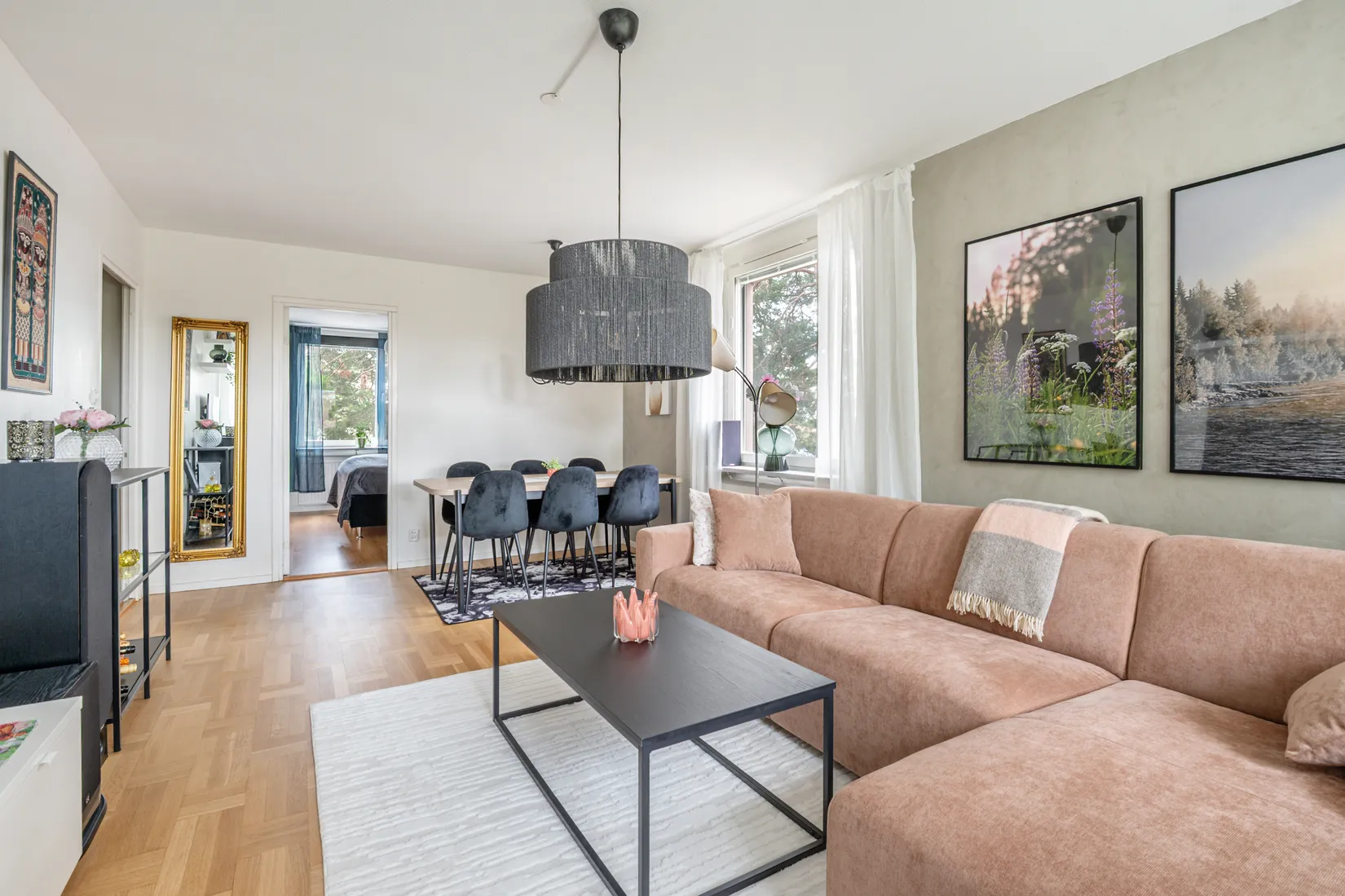 Bostadsrätt, Idunvägen 18, Handen, Haninge