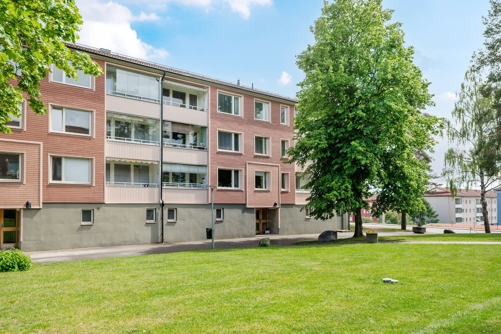 Bostadsrätt, Idunvägen 18, Handen, Haninge