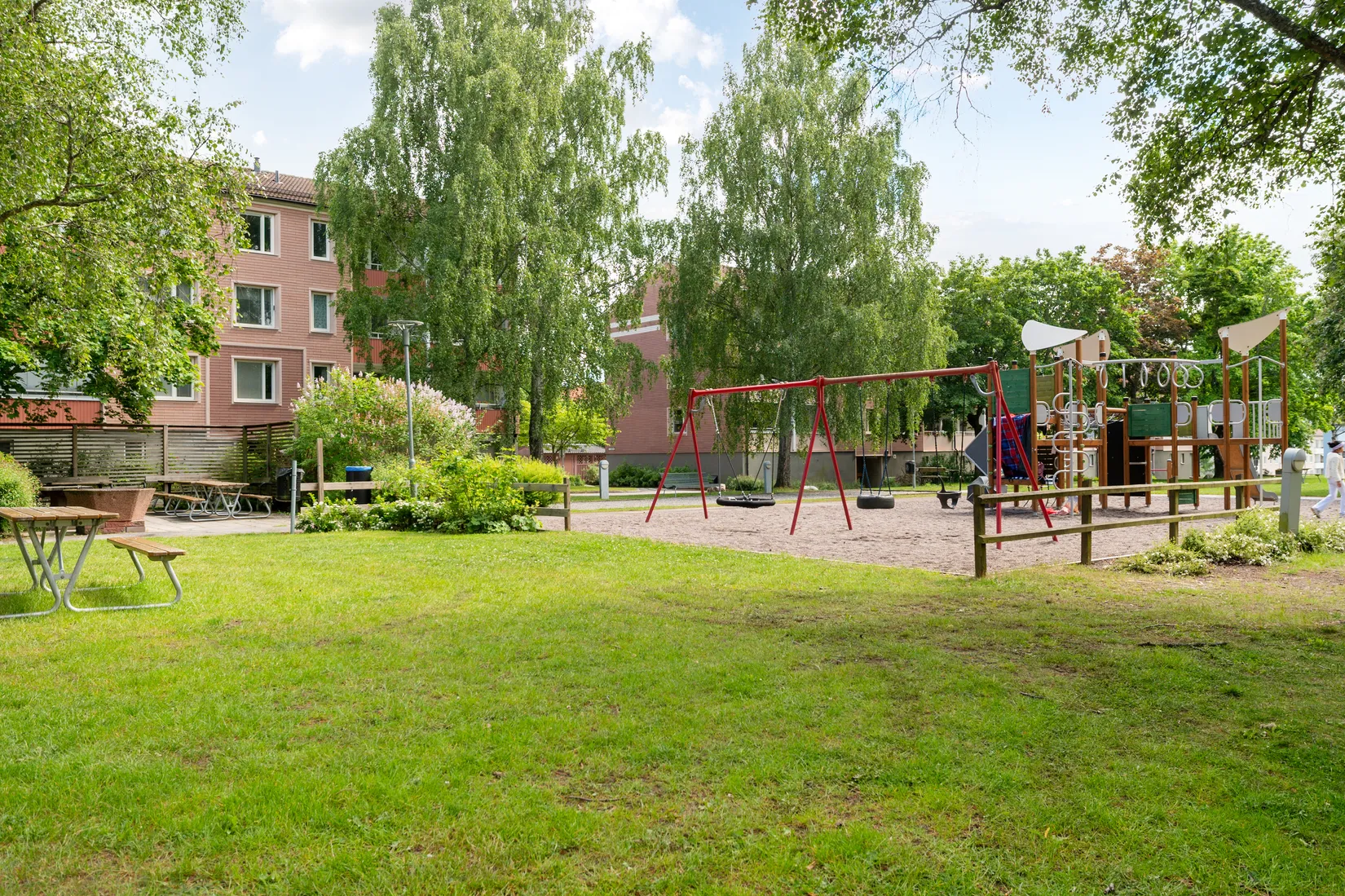 Bostadsrätt, Idunvägen 18, Handen, Haninge